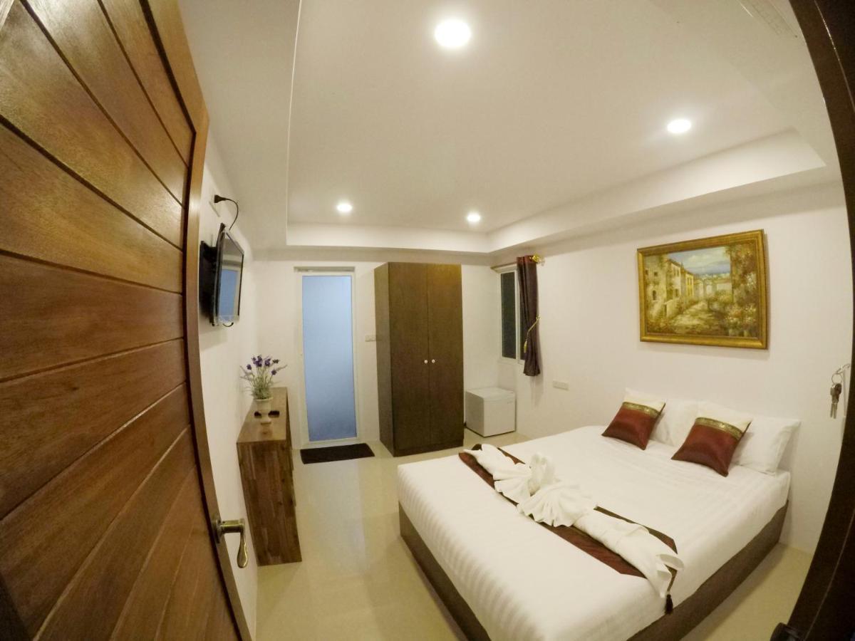 Chiang Mai Heritage House Bagian luar foto