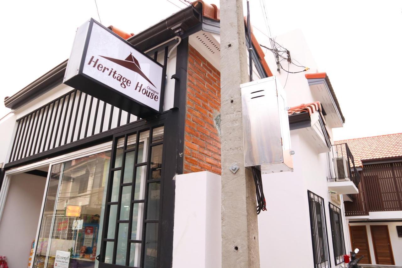 Chiang Mai Heritage House Bagian luar foto
