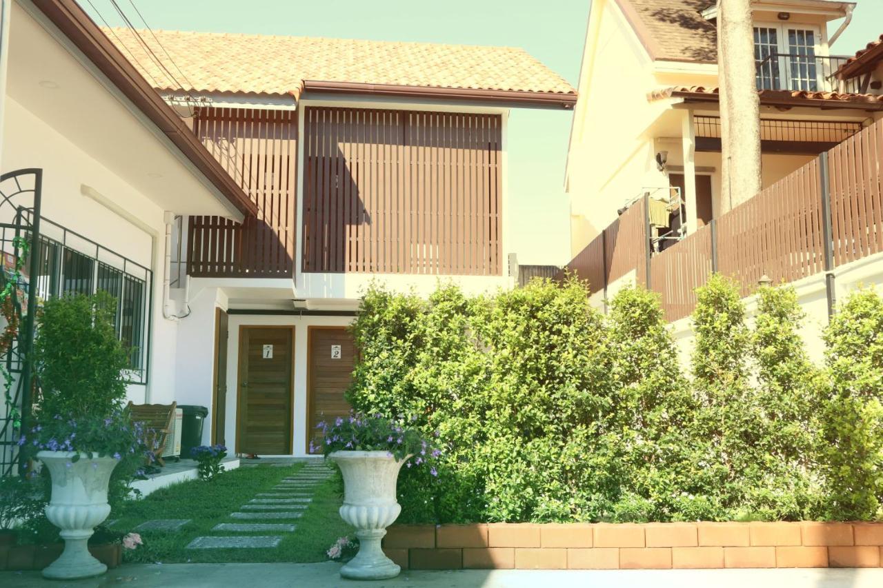 Chiang Mai Heritage House Bagian luar foto
