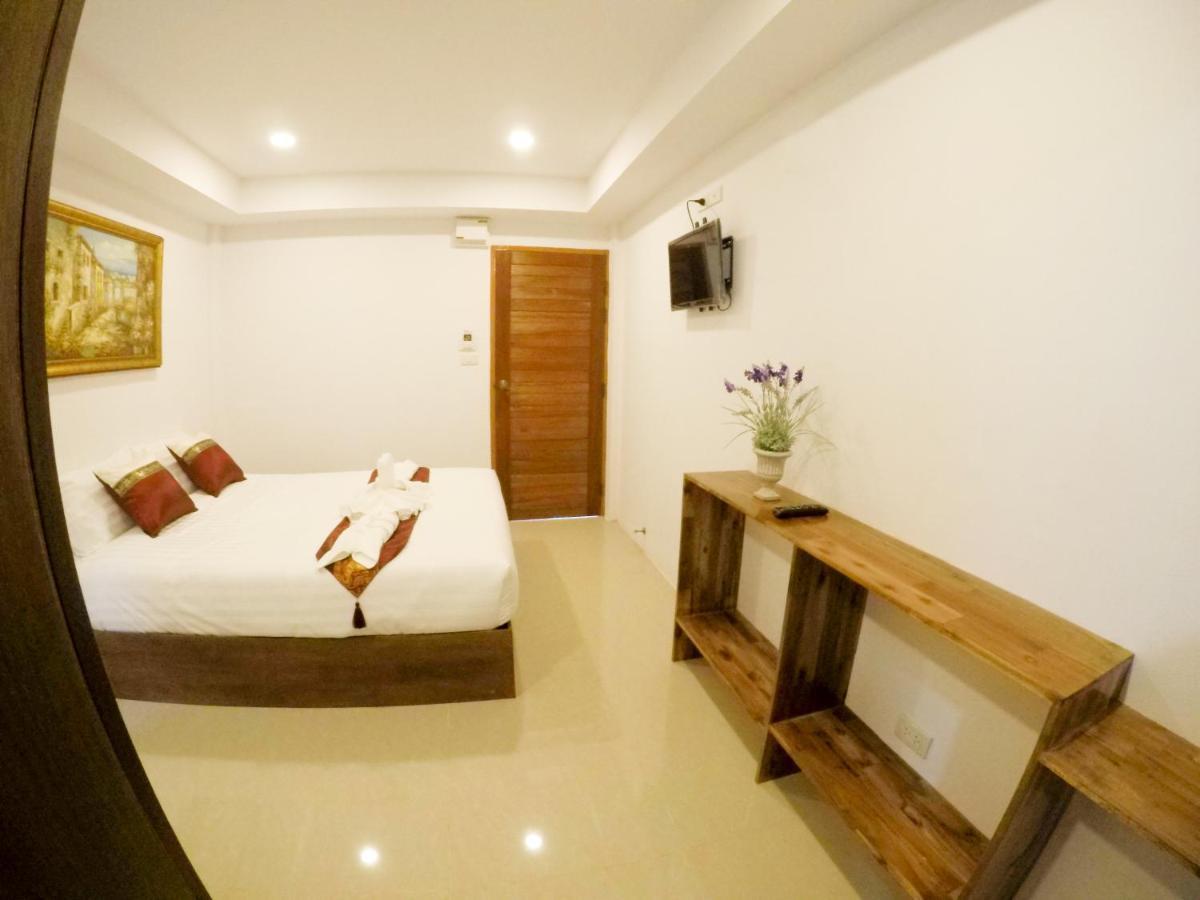 Chiang Mai Heritage House Bagian luar foto