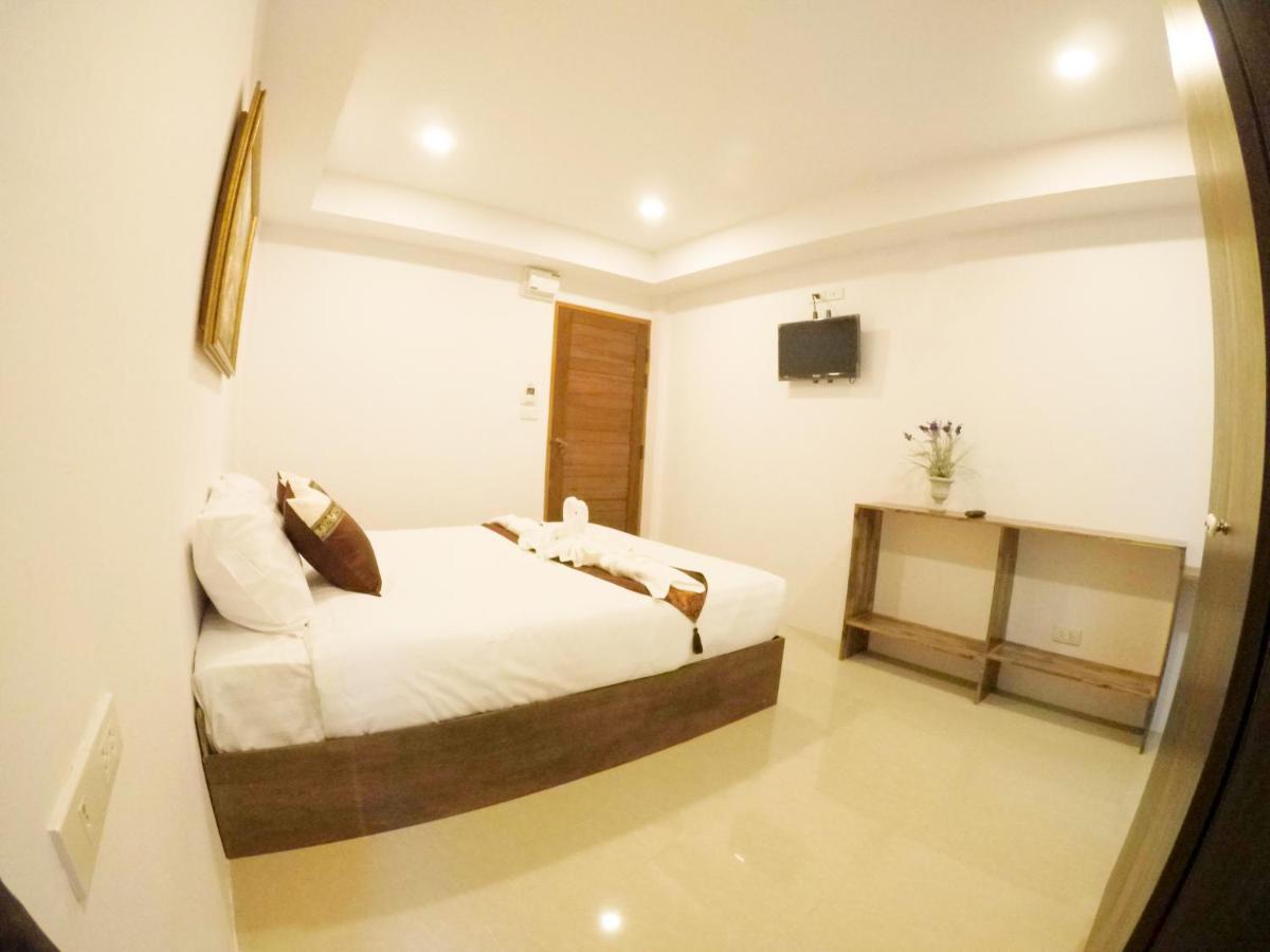 Chiang Mai Heritage House Bagian luar foto