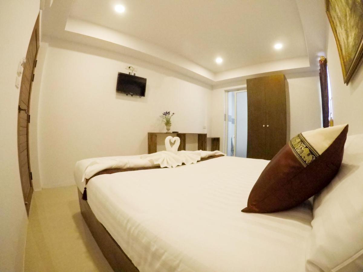 Chiang Mai Heritage House Bagian luar foto