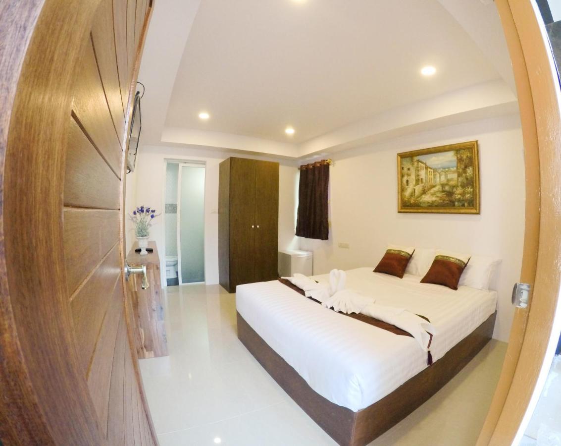 Chiang Mai Heritage House Bagian luar foto