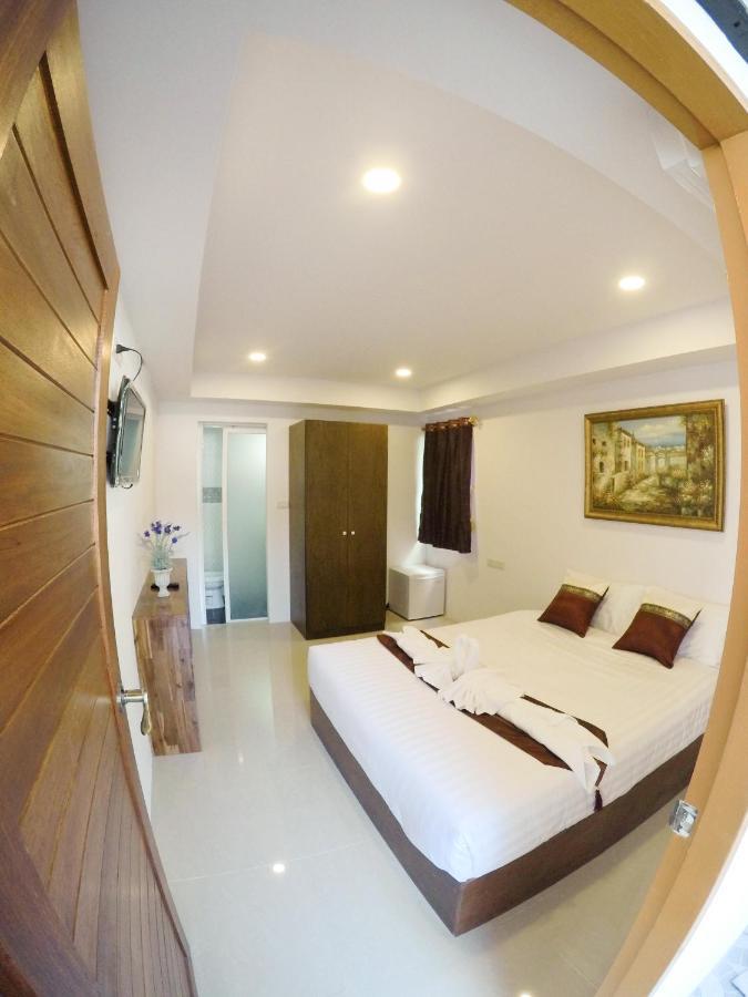 Chiang Mai Heritage House Bagian luar foto
