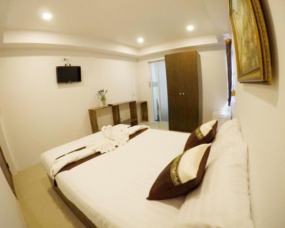 Chiang Mai Heritage House Bagian luar foto