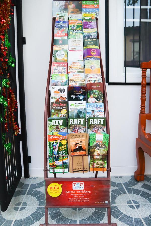 Chiang Mai Heritage House Bagian luar foto