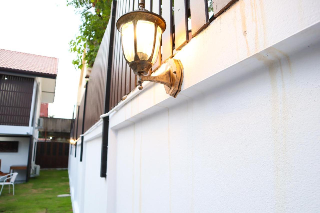 Chiang Mai Heritage House Bagian luar foto