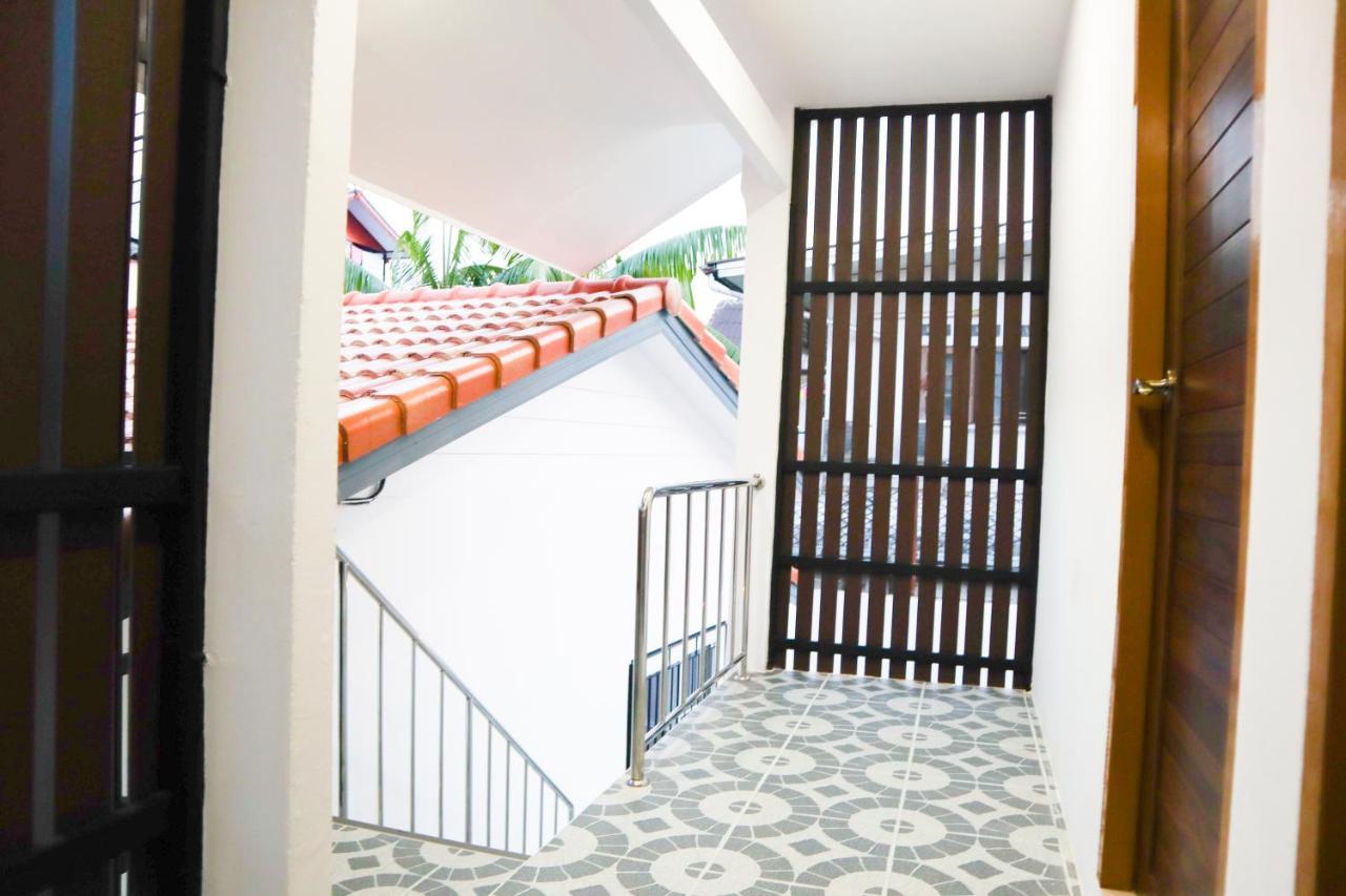 Chiang Mai Heritage House Bagian luar foto