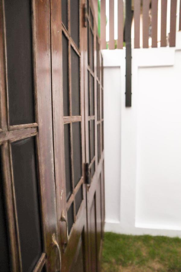 Chiang Mai Heritage House Bagian luar foto