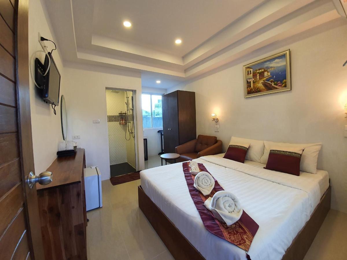 Chiang Mai Heritage House Bagian luar foto
