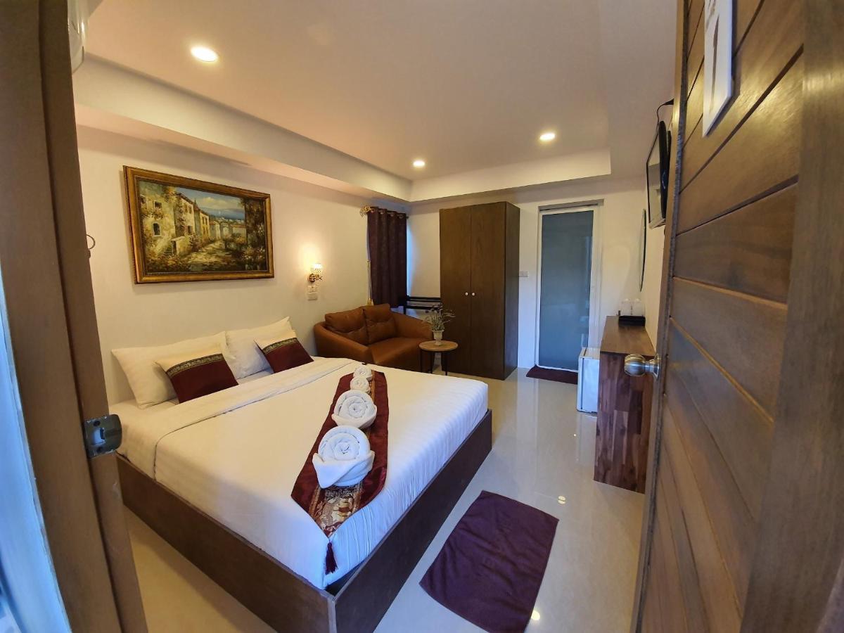 Chiang Mai Heritage House Bagian luar foto