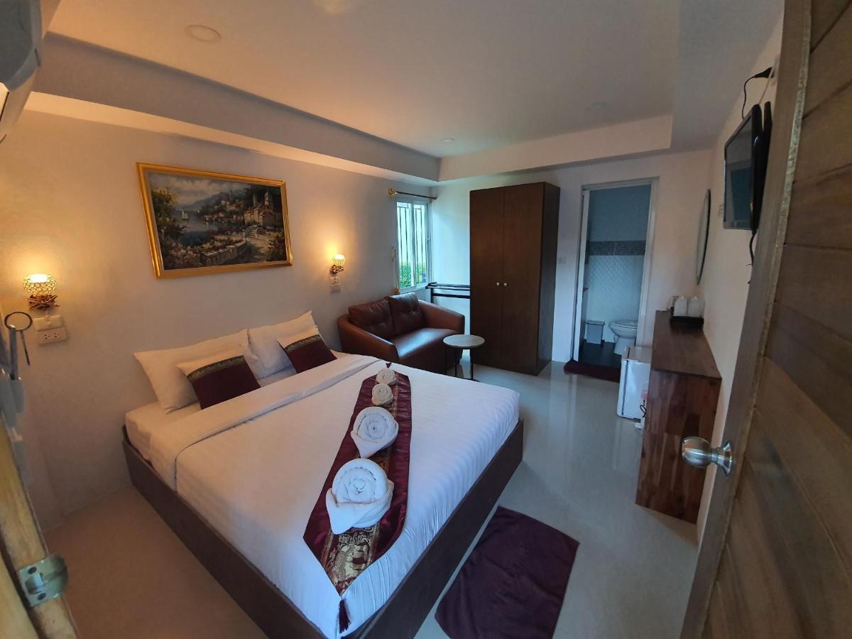 Chiang Mai Heritage House Bagian luar foto