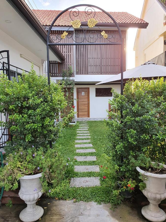 Chiang Mai Heritage House Bagian luar foto