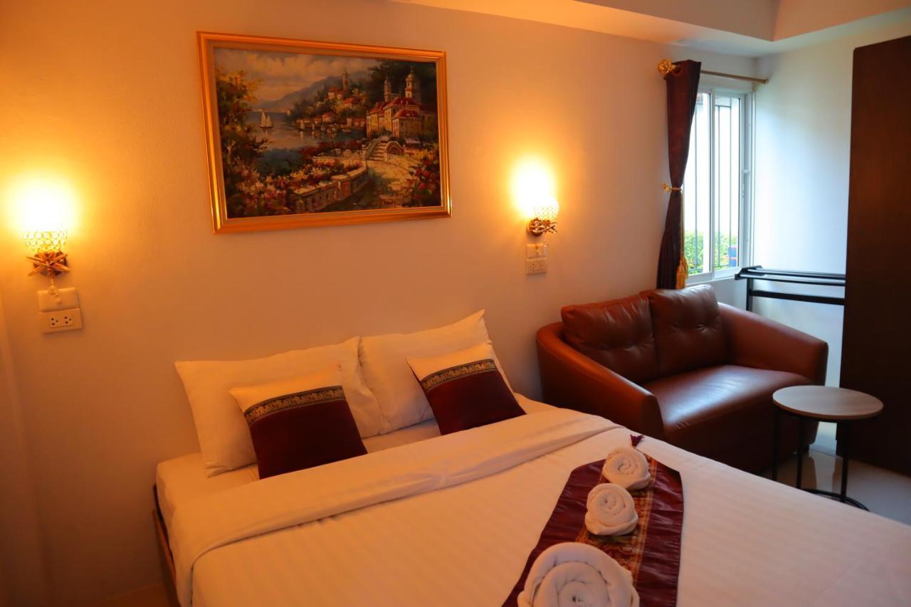 Chiang Mai Heritage House Bagian luar foto